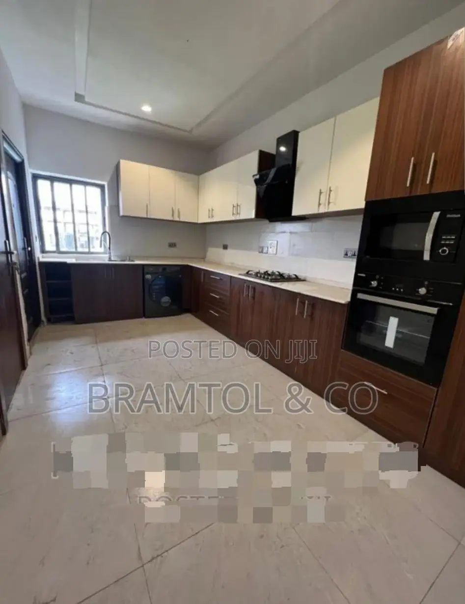 3bdrm Block of Flats in Guzape District for rent in Guzape District