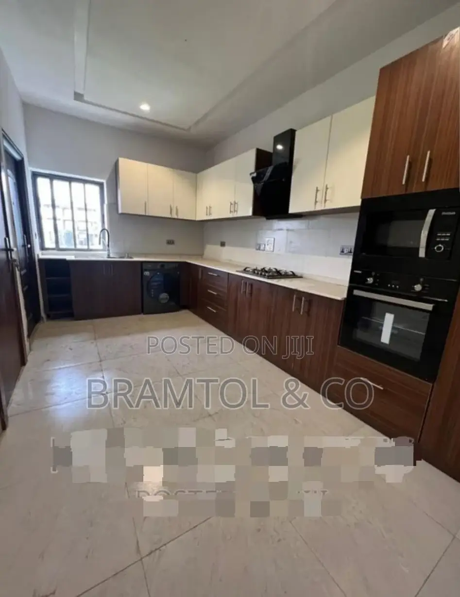 3bdrm Block of Flats in Guzape District for rent in Guzape District