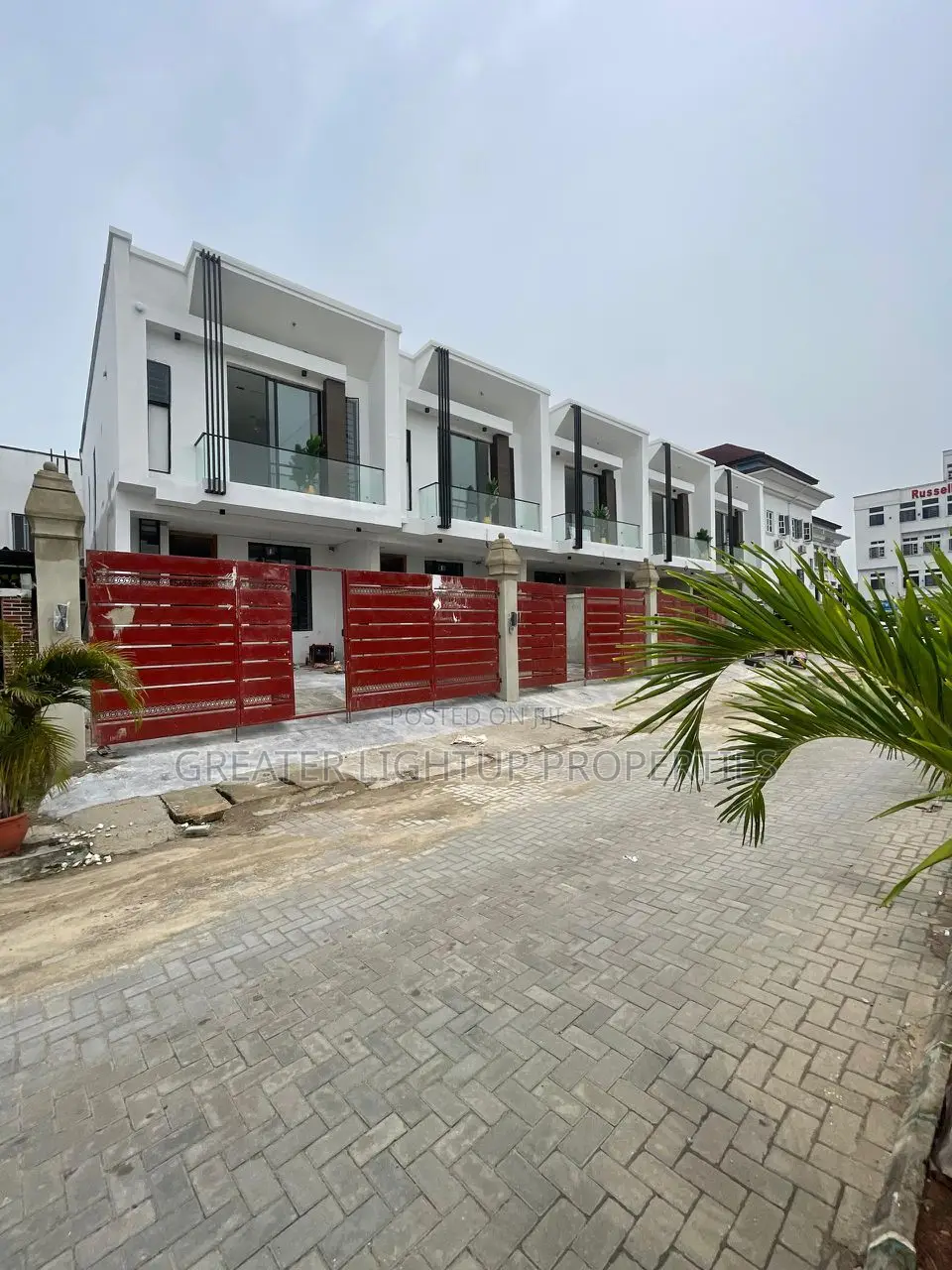 Furnished 4bdrm Duplex in Ikota Estate, Lekki for sale in Lekki