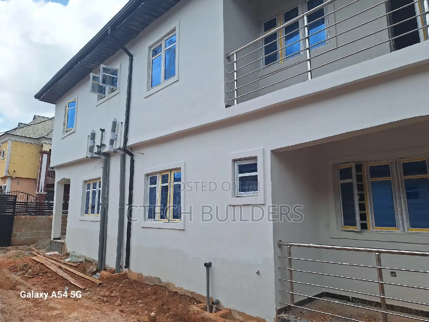 2bdrm Apartment in Airport Road,, Benin City for rent in Benin City