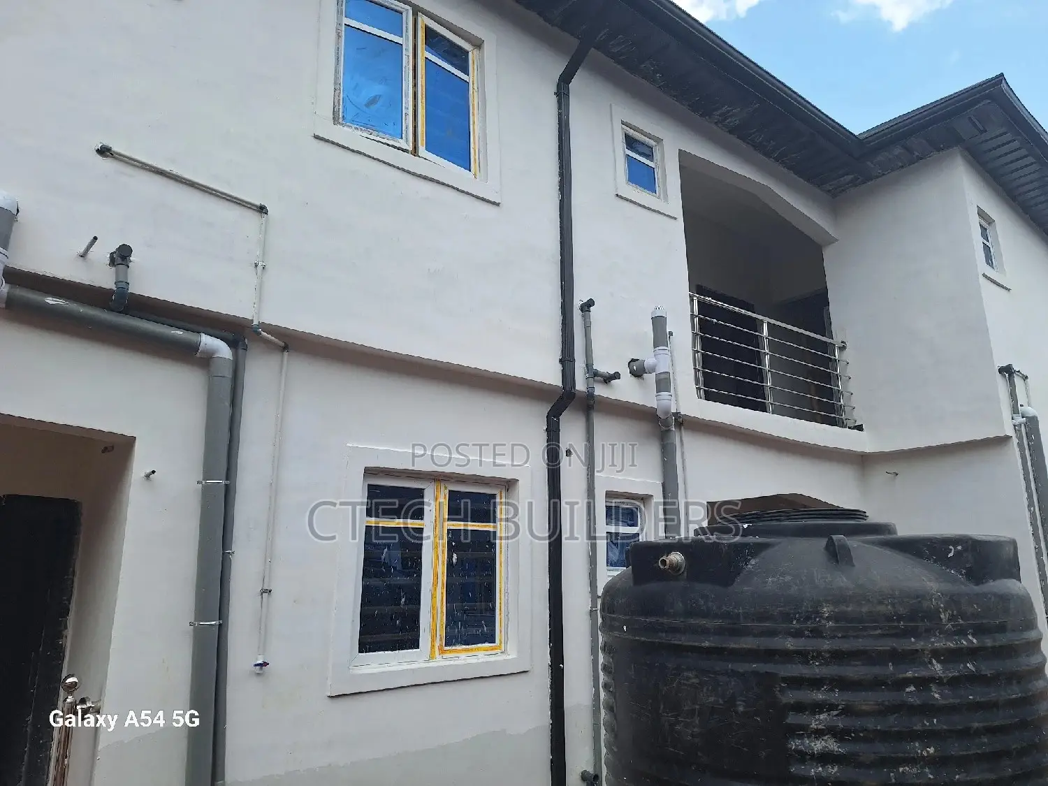 2bdrm Apartment in Airport Road,, Benin City for rent in Benin City