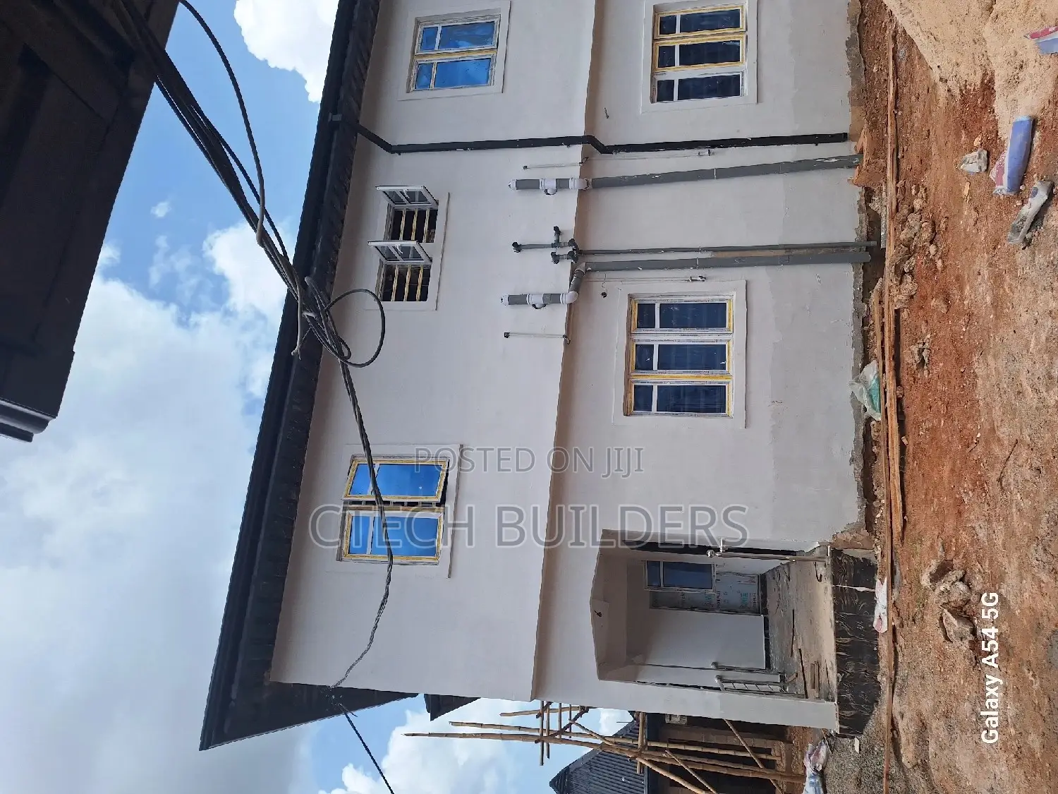 2bdrm Apartment in Airport Road,, Benin City for rent in Benin City