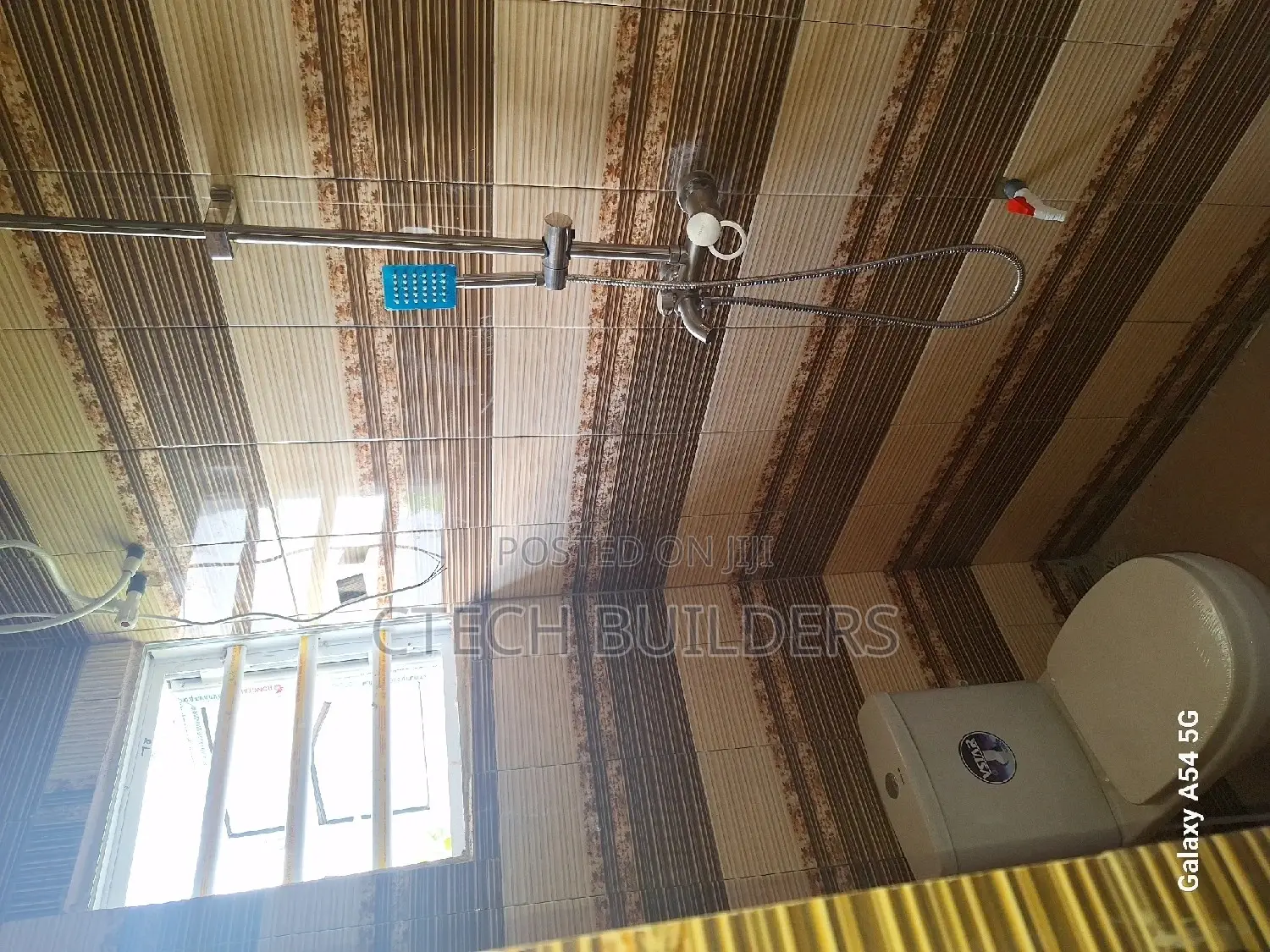2bdrm Apartment in Airport Road,, Benin City for rent in Benin City