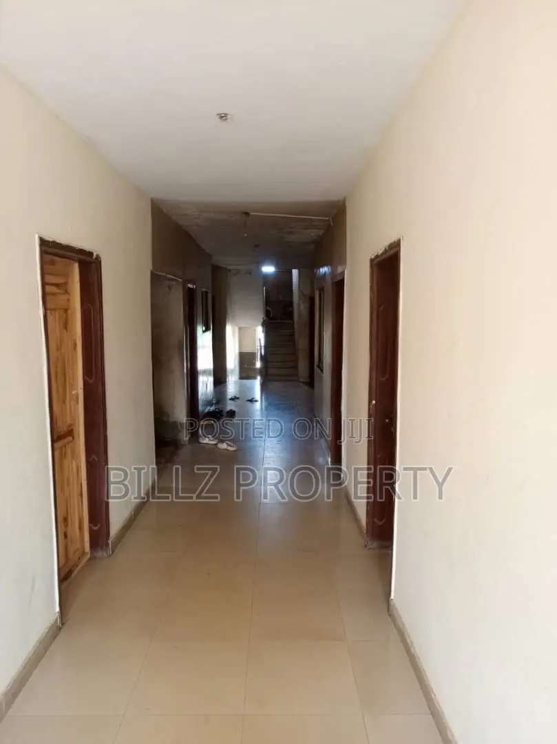 An Hospital for Sale in Ifako-Ijaiye