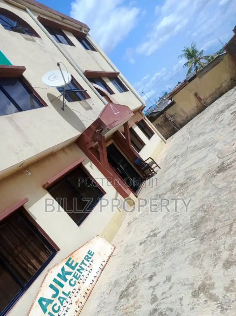 An Hospital for Sale in Ifako-Ijaiye