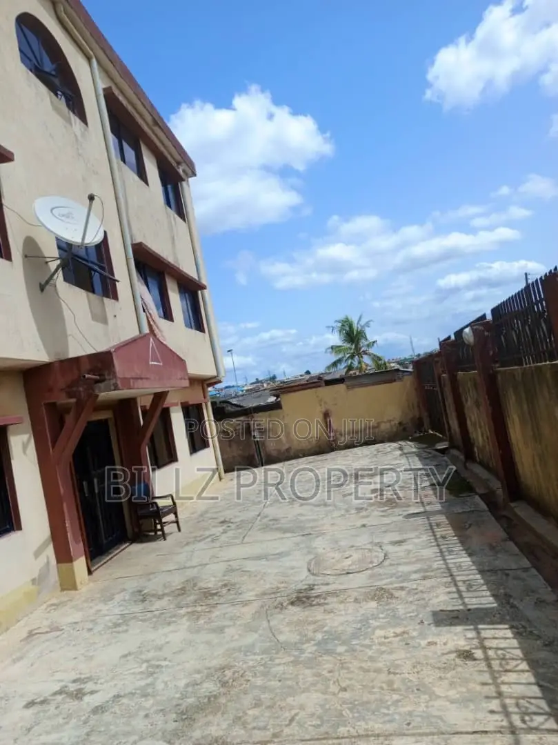 An Hospital for Sale in Ifako-Ijaiye