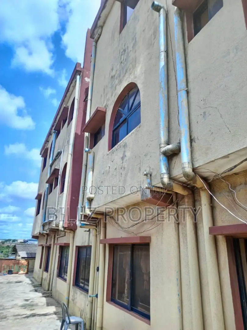 An Hospital for Sale in Ifako-Ijaiye