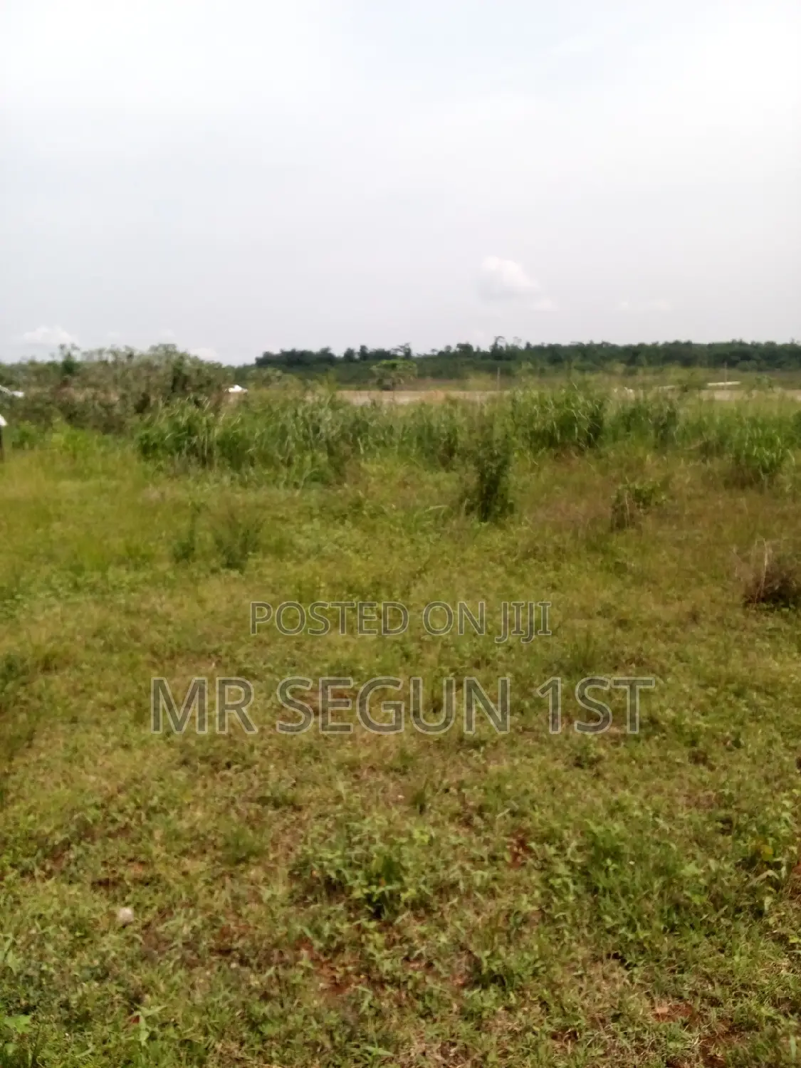 Warehouse on 10 Acers of Land at Sagamu in Sagamu