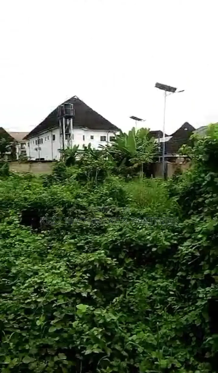 For Sale : 15 Plots at Trans Amadi , Port Harcourt in Port-Harcourt