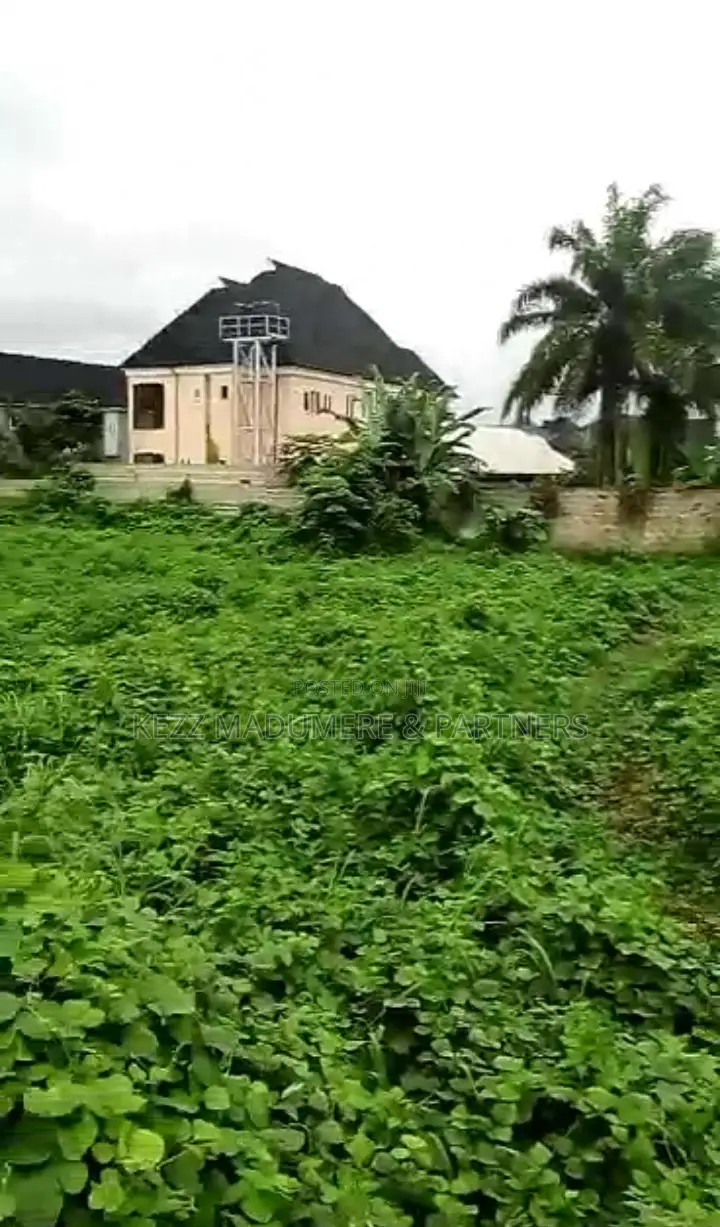 For Sale : 15 Plots at Trans Amadi , Port Harcourt in Port-Harcourt