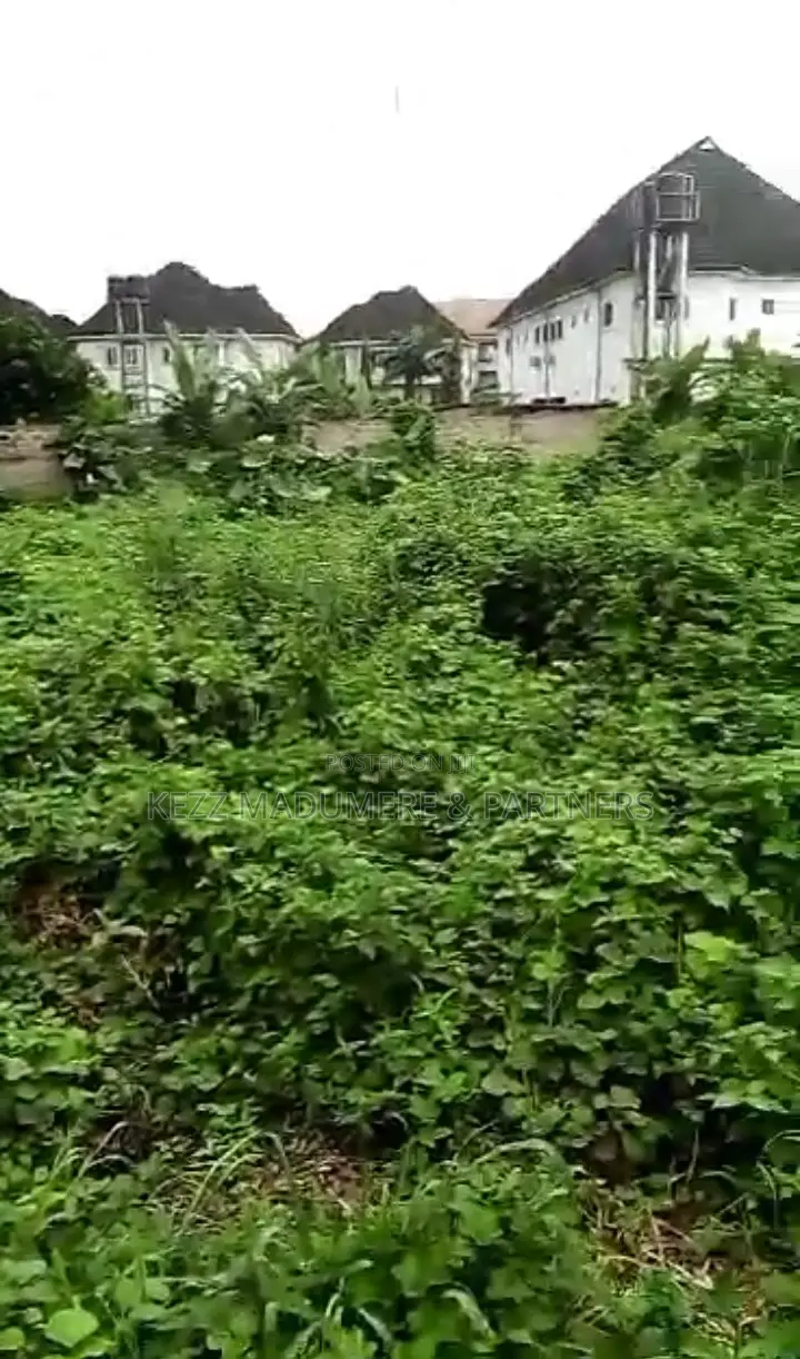 For Sale : 18 Plots Back of Nta , Mgbeoba in Port-Harcourt