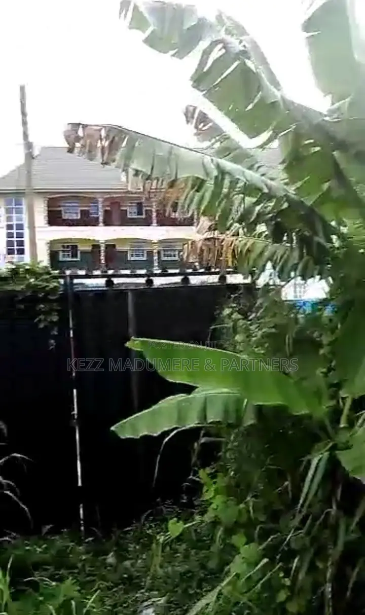 For Sale : 18 Plots Back of Nta , Mgbeoba in Port-Harcourt