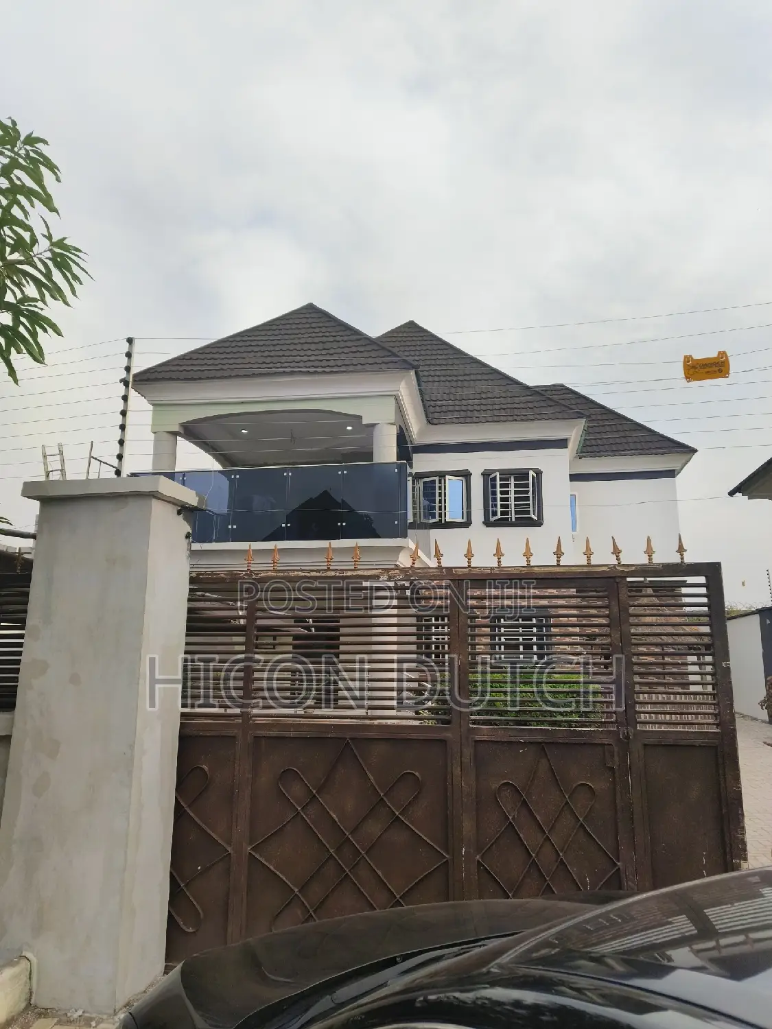 5bdrm Duplex in Katsina Estate, Life Camp for sale in Life Camp