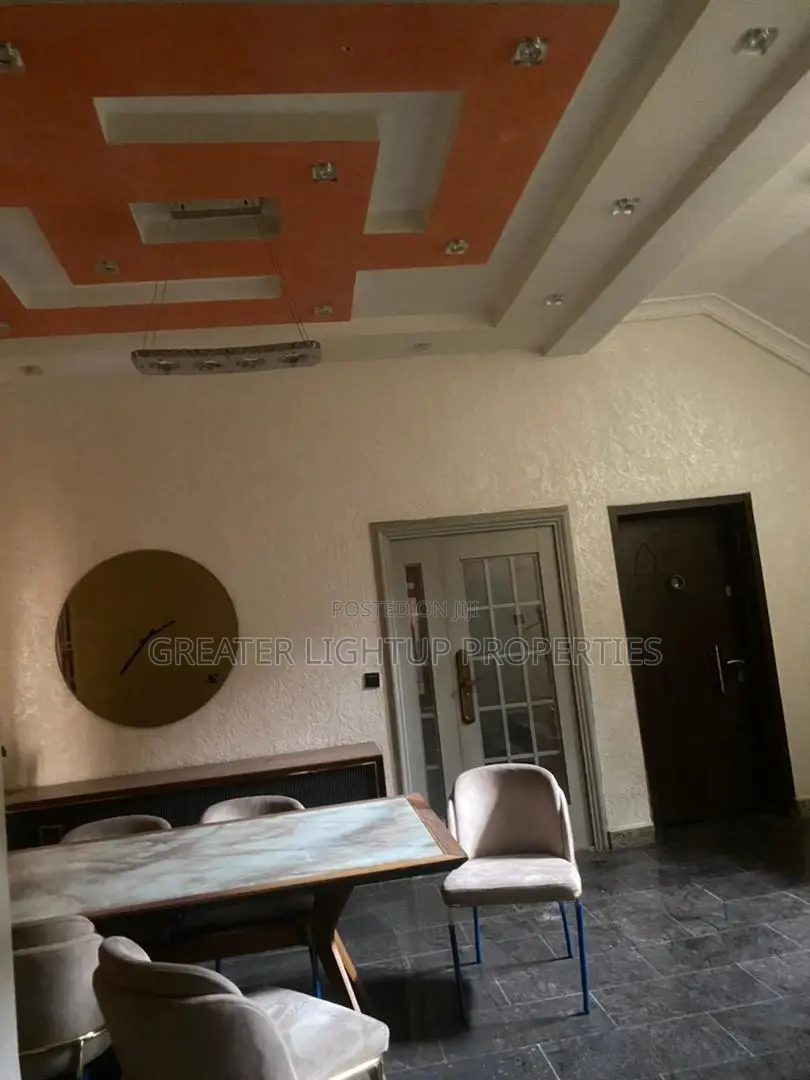 Furnished 5bdrm Duplex in Shangisha Estate for rent in GRA Phase 2 Shangisha
