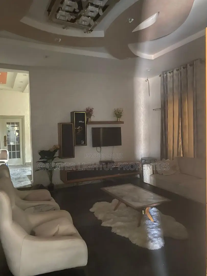 Furnished 5bdrm Duplex in Shangisha Estate for rent in GRA Phase 2 Shangisha