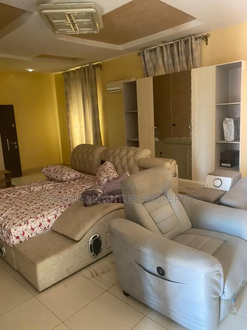 Furnished 5bdrm Duplex in Shangisha Estate for rent in GRA Phase 2 Shangisha