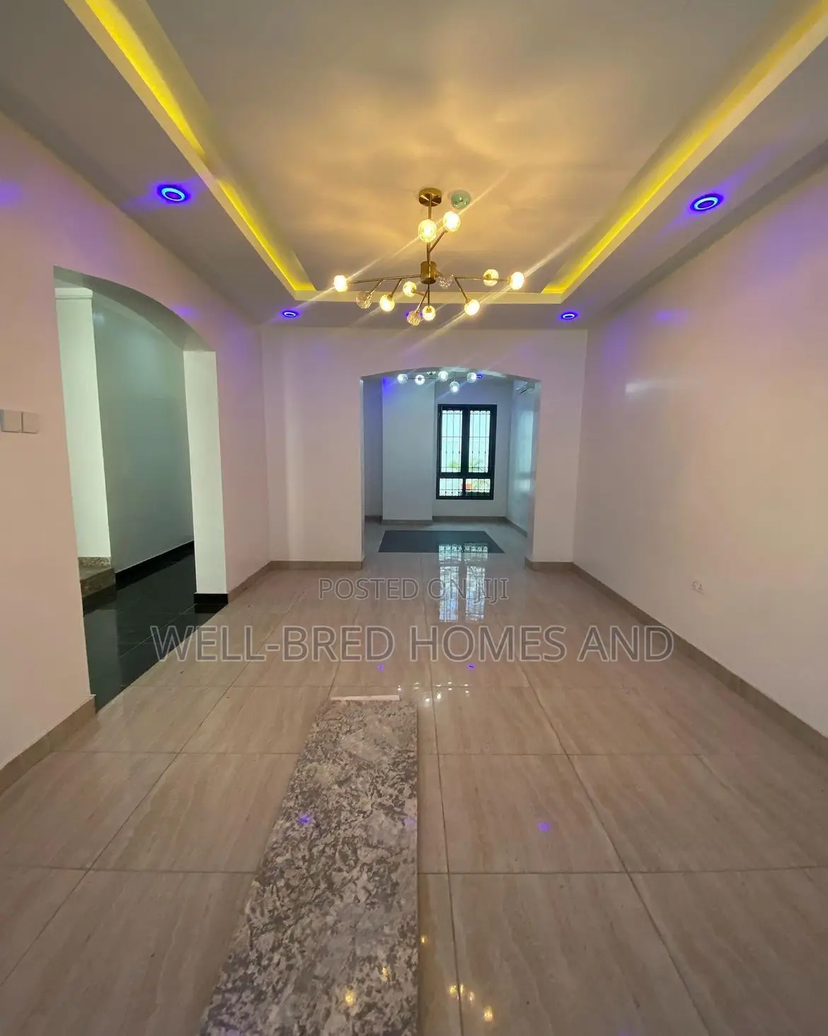4bdrm Duplex in Banana for rent in Banana Island