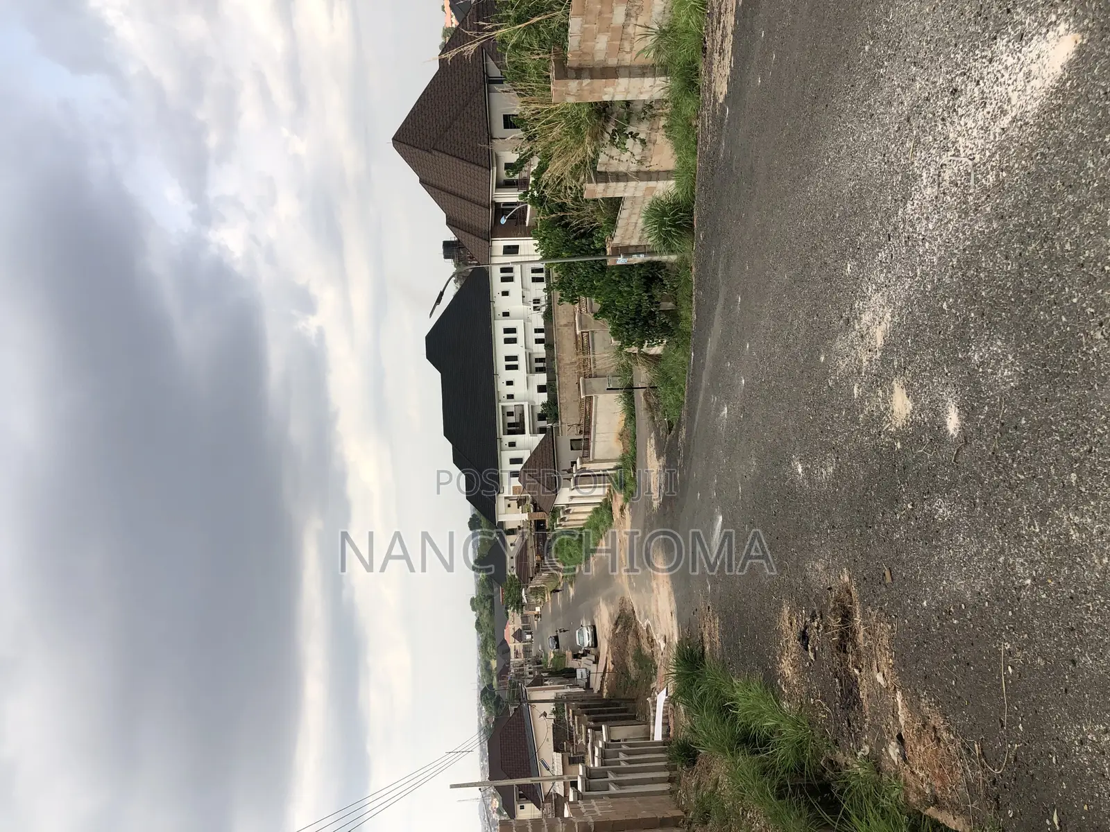 Land at Diamond in Enugu