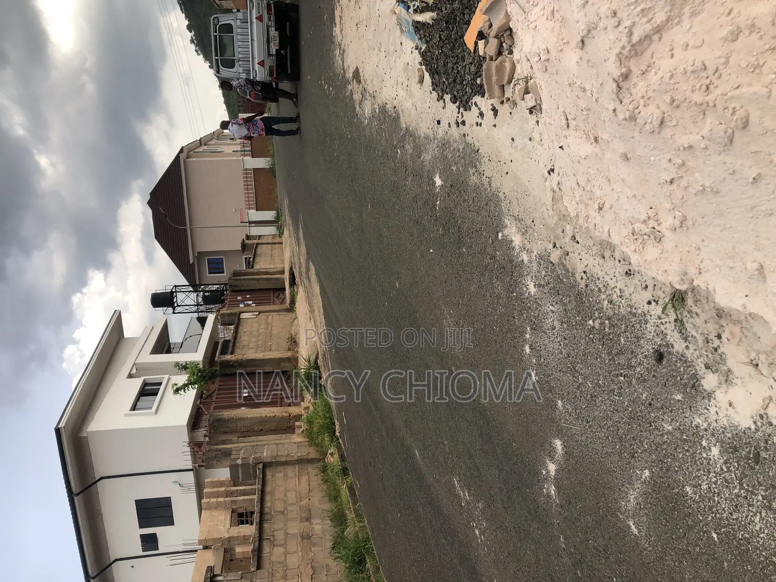 Land at Diamond in Enugu