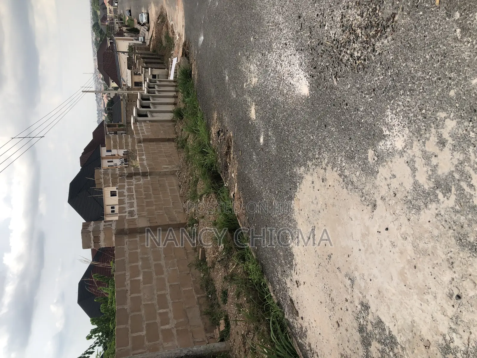 Land at Diamond in Enugu