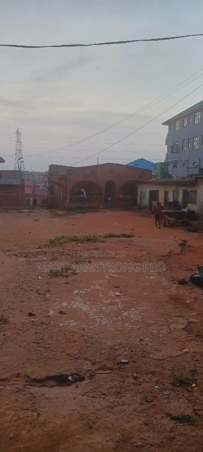 3plots of Land Facing Major Road in Ikorodu Lagos in Ikorodu