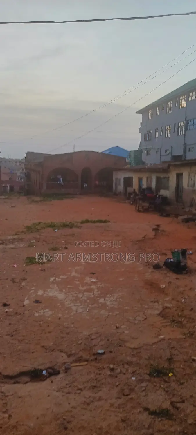 3plots of Land Facing Major Road in Ikorodu Lagos in Ikorodu