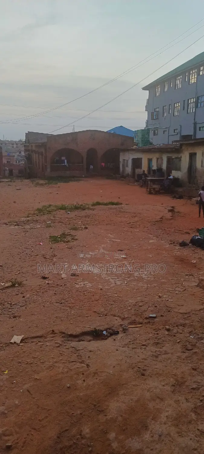 3plots of Land Facing Major Road in Ikorodu Lagos in Ikorodu