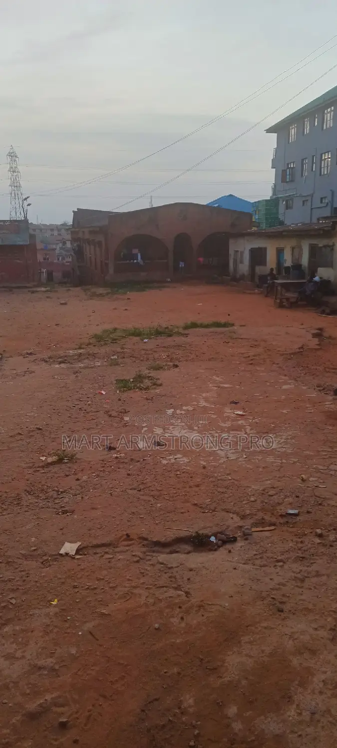 3plots of Land Facing Major Road in Ikorodu Lagos in Ikorodu