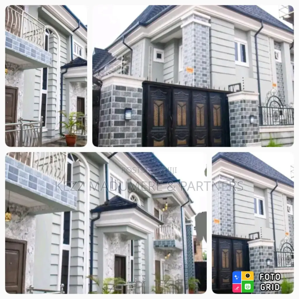 8bdrm Block of Flats in Irete , Owerri , Imo for sale in Owerri