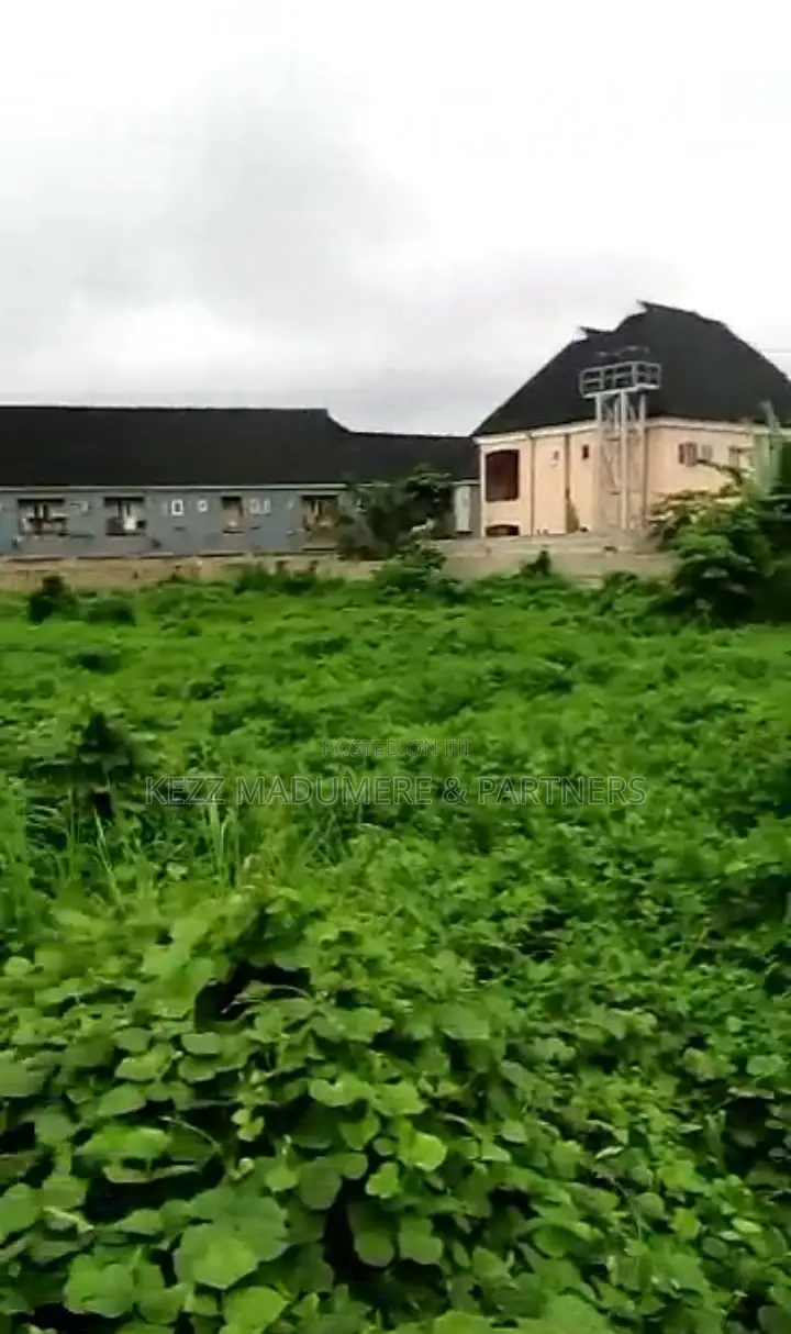 For Sale: Land Major Sars Road in Port-Harcourt