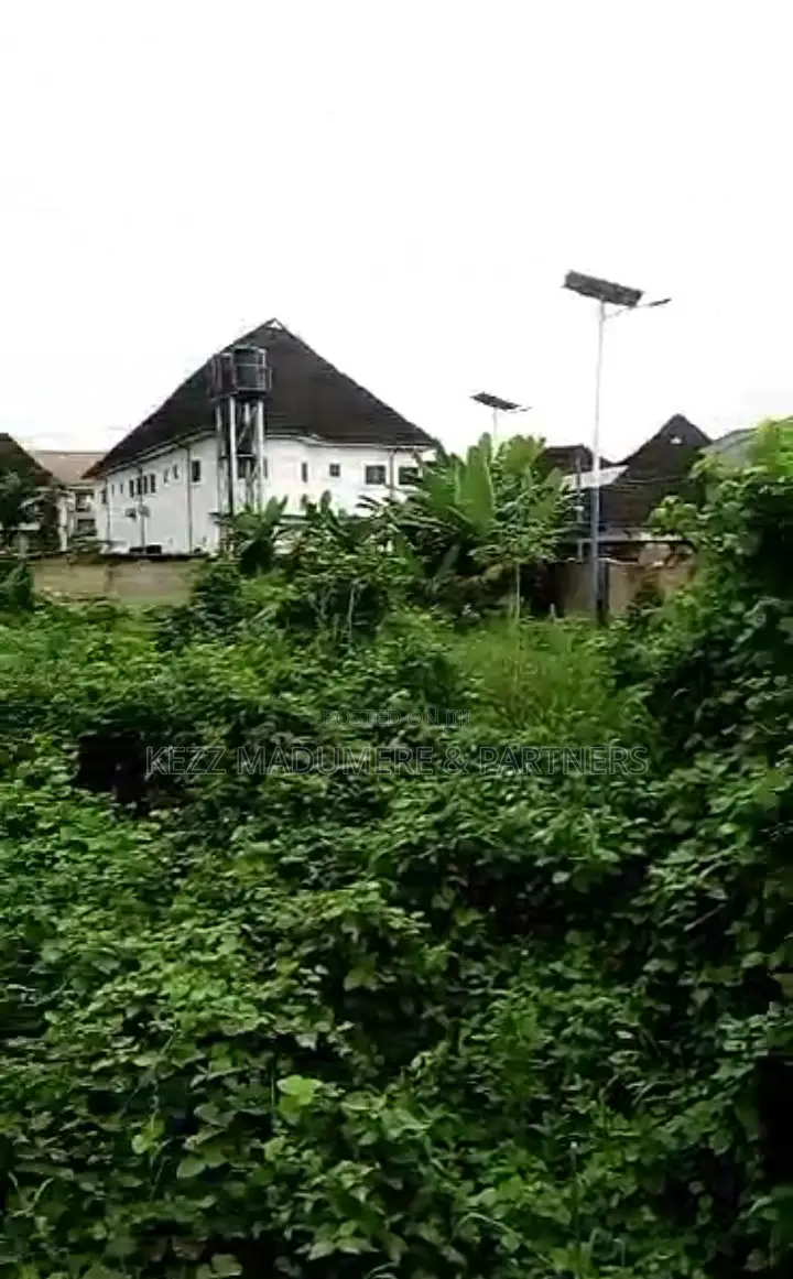 For Sale: Land Major Sars Road in Port-Harcourt