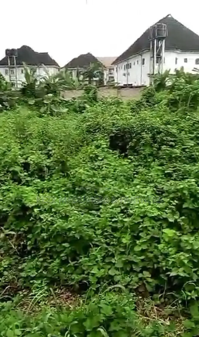 For Sale: Land Major Sars Road in Port-Harcourt