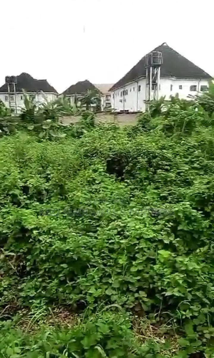 For Sale: Land Major Sars Road in Port-Harcourt