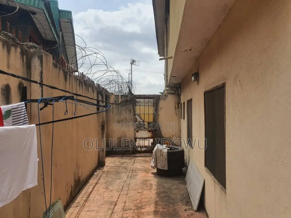 Furnished 5bdrm Duplex in Egbeda for sale in Egbeda