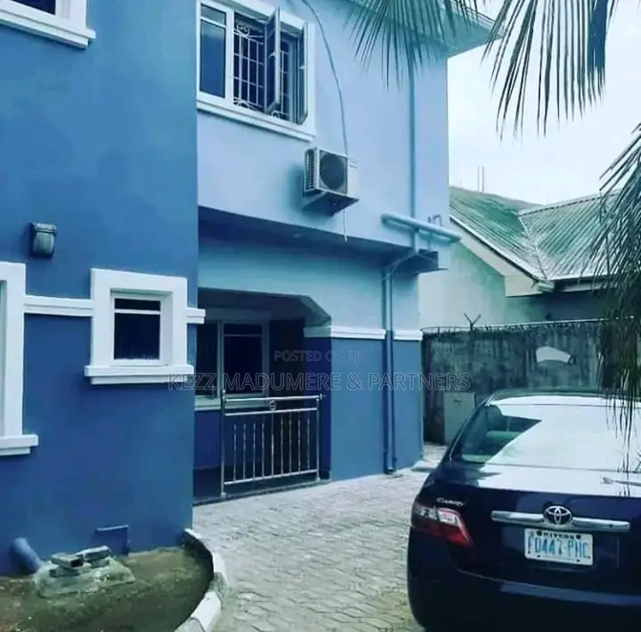 8bdrm Duplex in Sunrise Estate , for sale in Port-Harcourt
