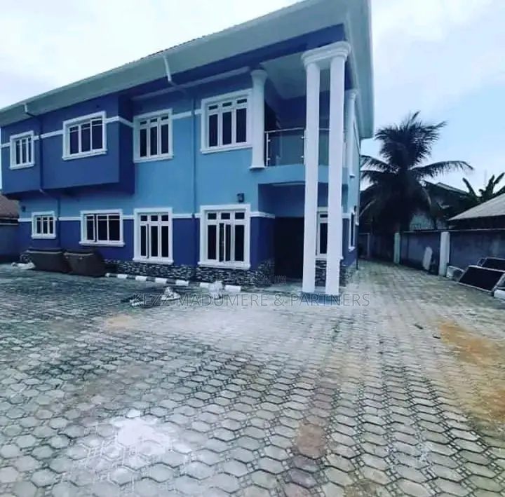 8bdrm Duplex in Sunrise Estate , for sale in Port-Harcourt
