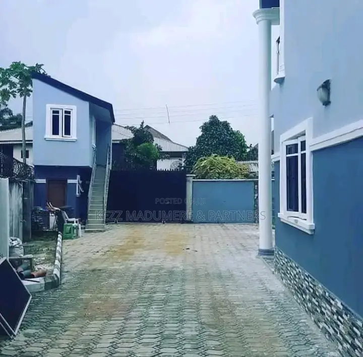 8bdrm Duplex in Sunrise Estate , for sale in Port-Harcourt