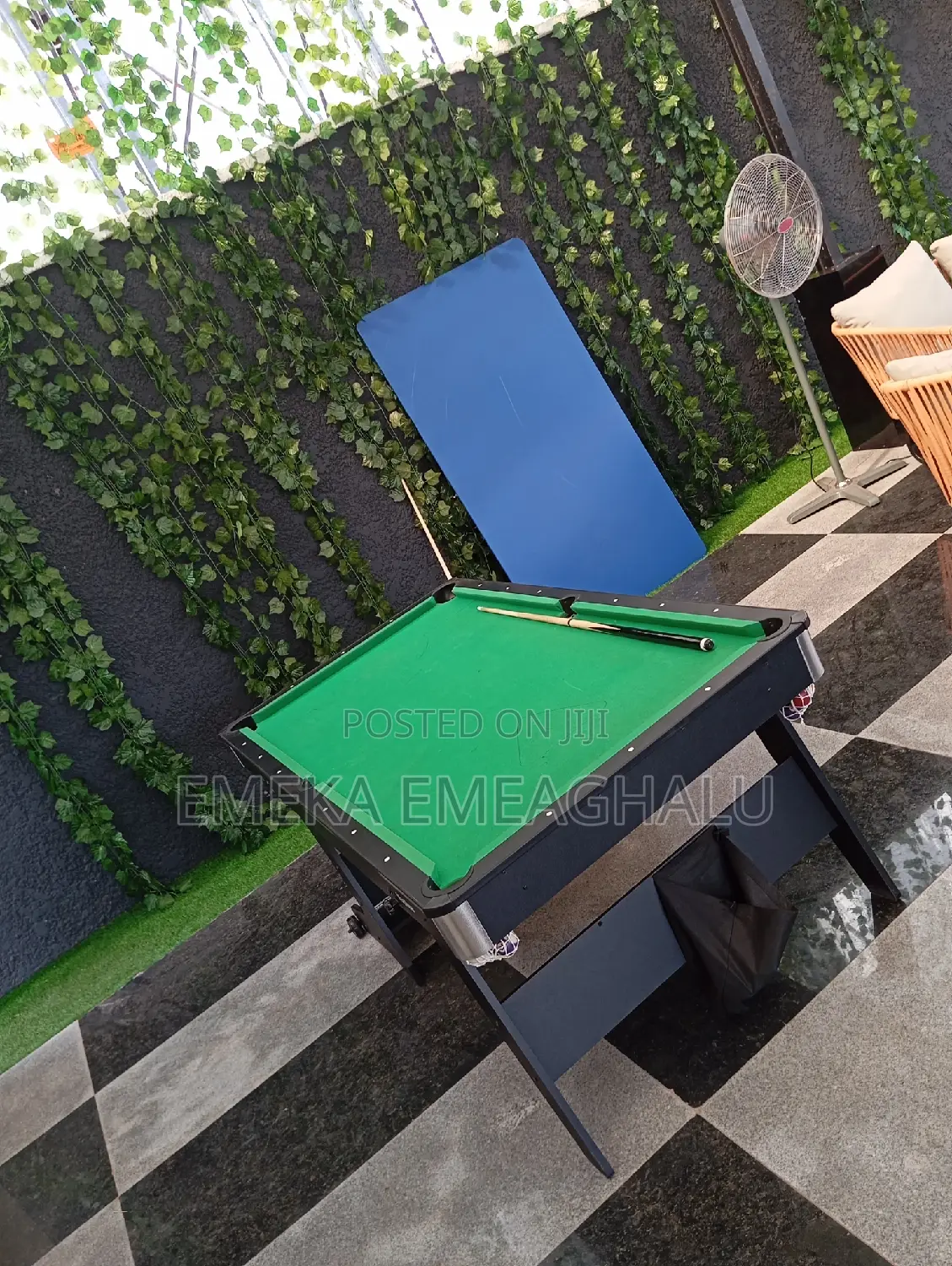 3 Bedroom Luxury Duplex With Swimming Pool for Shortlet in Enugu