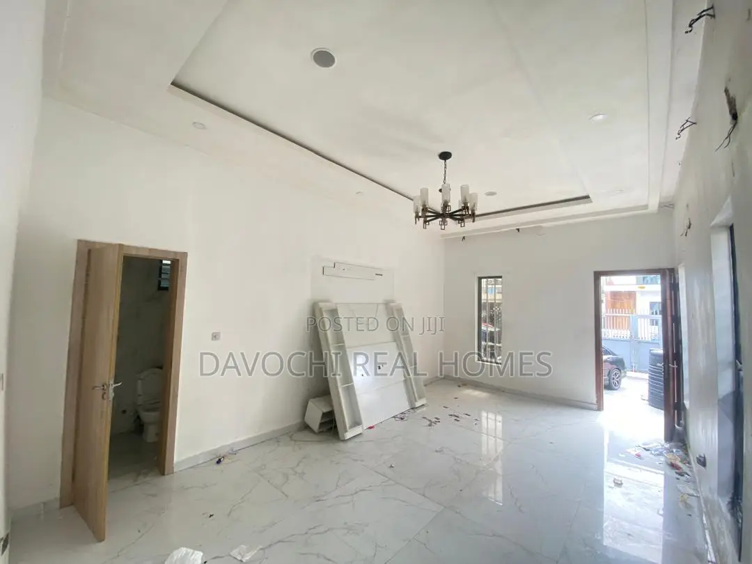 3bdrm Apartment in Chevron Alternative, Lekki for rent in Lekki
