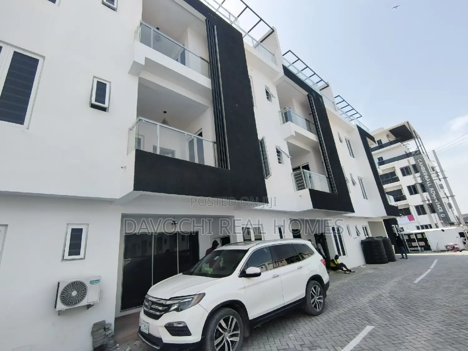 5bdrm Duplex in Ikate, Lekki for rent in Lekki