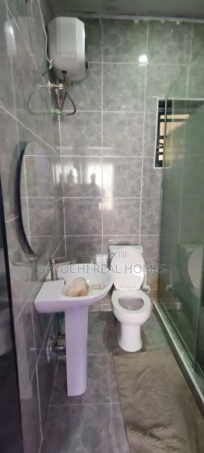 Furnished 2bdrm Block of Flats in Ikate, Lekki for rent in Lekki