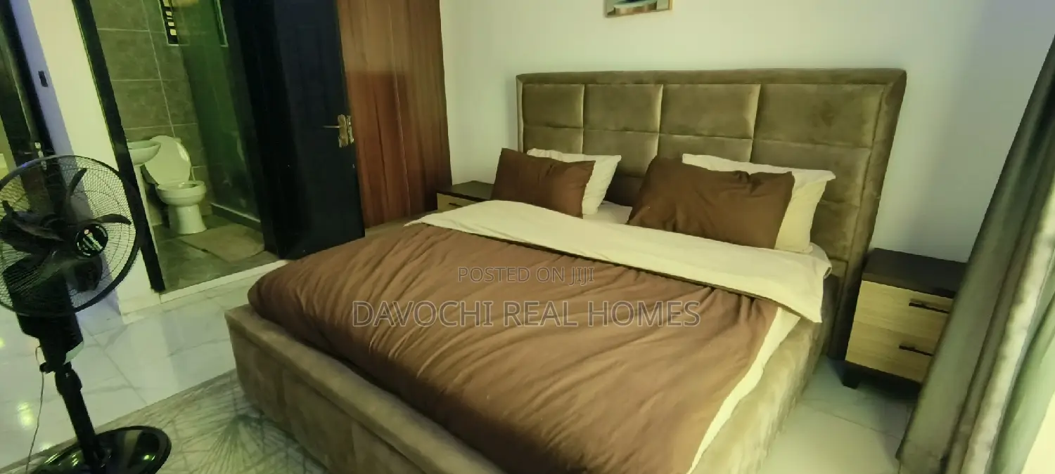 Furnished 2bdrm Block of Flats in Ikate, Lekki for rent in Lekki