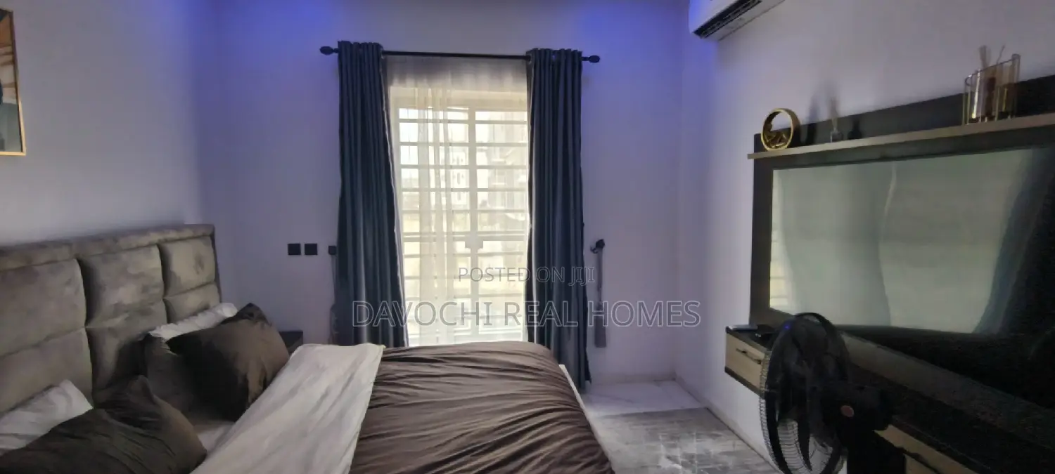 Furnished 2bdrm Block of Flats in Ikate, Lekki for rent in Lekki