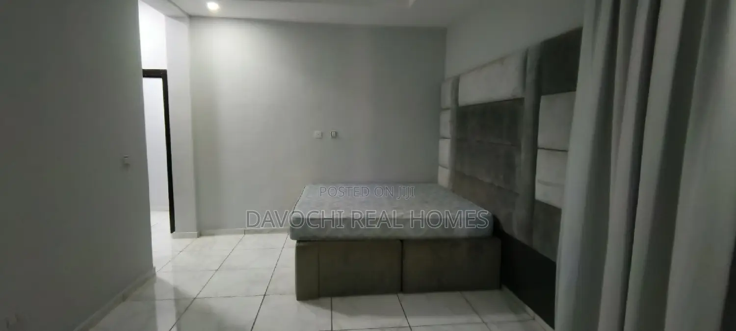 Furnished 2bdrm Apartment in Chevron Conservation, Lekki for rent in Lekki