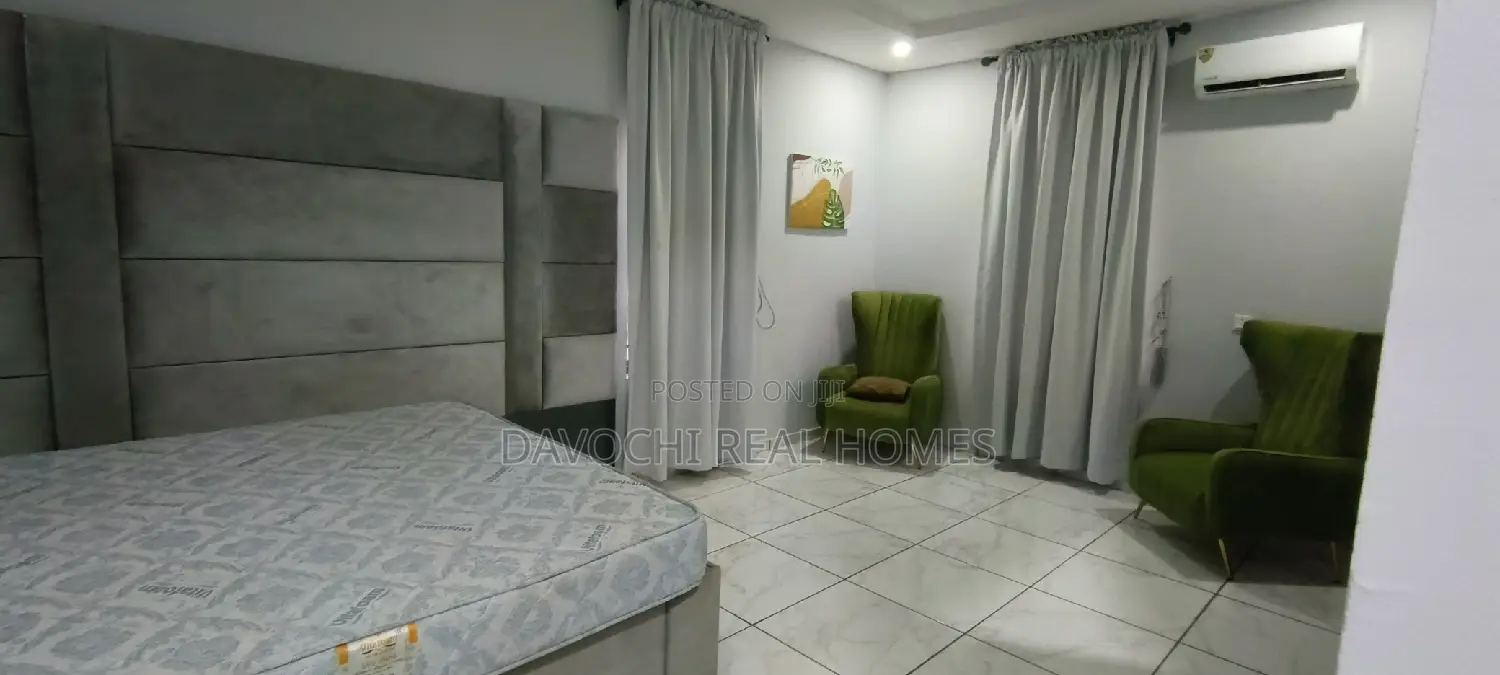 Furnished 2bdrm Apartment in Chevron Conservation, Lekki for rent in Lekki