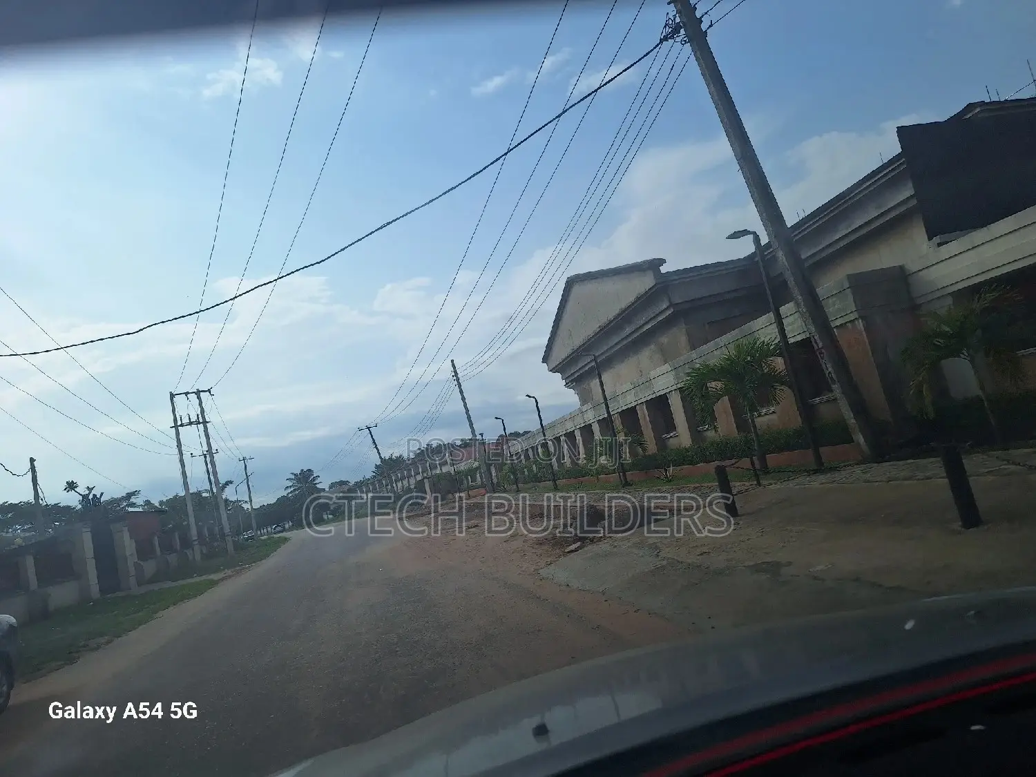 160ft by 300ft Core Gra Close to Government House in Benin City