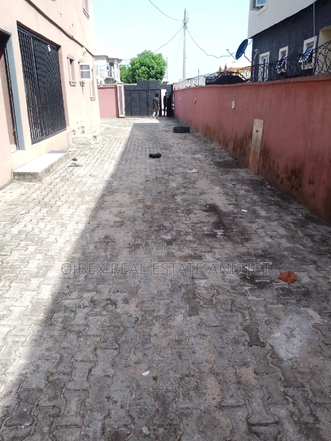 Furnished 3bdrm Block of Flats in Abijo, Labora, Ajah for sale in Ajah
