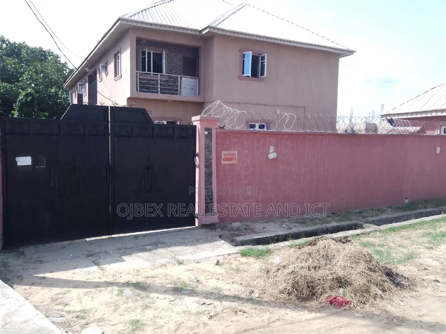 Furnished 3bdrm Block of Flats in Abijo, Labora, Ajah for sale in Ajah