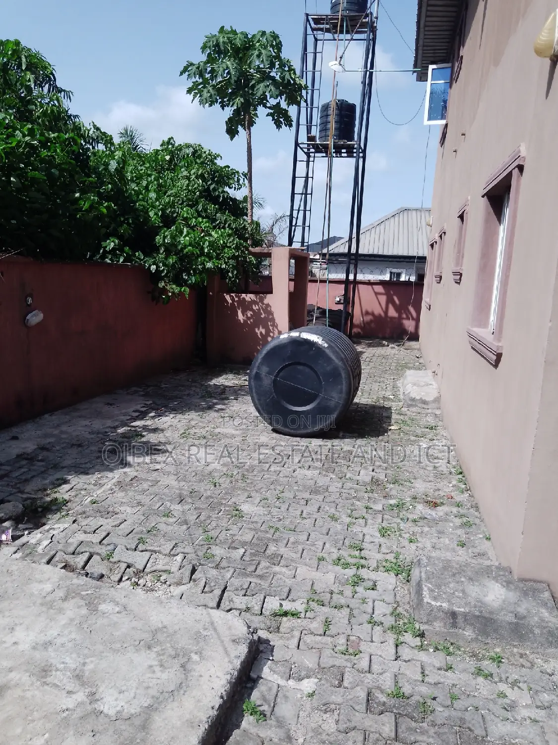 Furnished 3bdrm Block of Flats in Abijo, Labora, Ajah for sale in Ajah