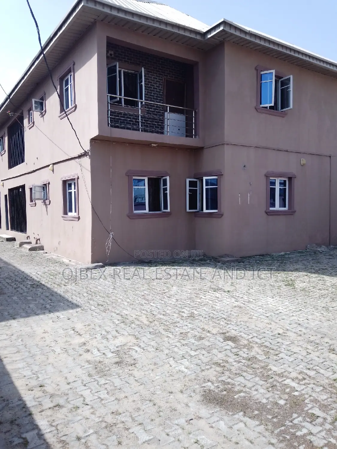 Furnished 3bdrm Block of Flats in Abijo, Labora, Ajah for sale in Ajah